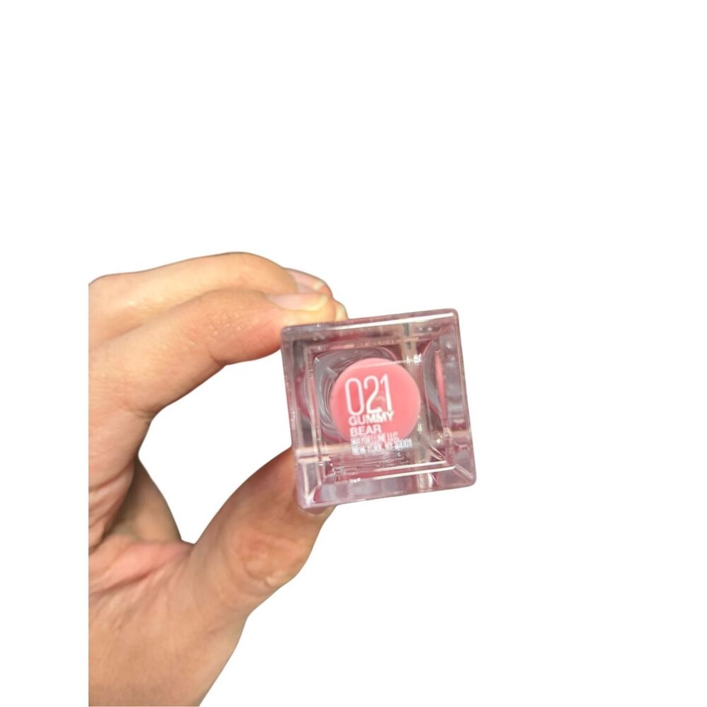 Maybelline Lifter Gloss 021 Gummy Bear Hyaluronic‎ Acid Lip Gloss NEW - Picture 2 of 2